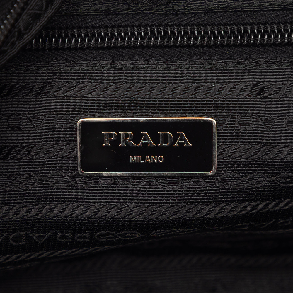 Pre-Loved Prada Tessuto Camera Bag - Picture 5 of 6
